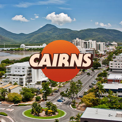 Campervan Hire Cairns